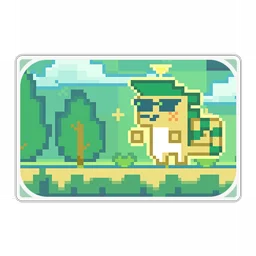Kinich namecard icon