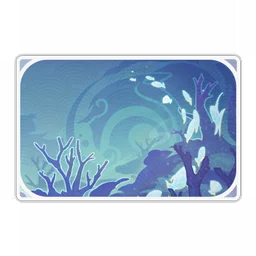 Sangonomiya Kokomi namecard icon