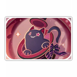 Lyney namecard icon