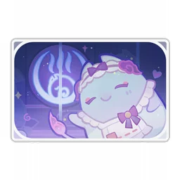 Yumemizuki Mizuki namecard icon