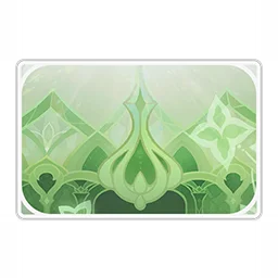 Nahida namecard icon