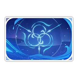 Neuvillette namecard icon
