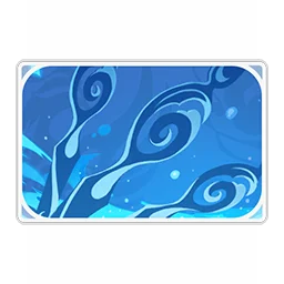 Xingqiu namecard icon