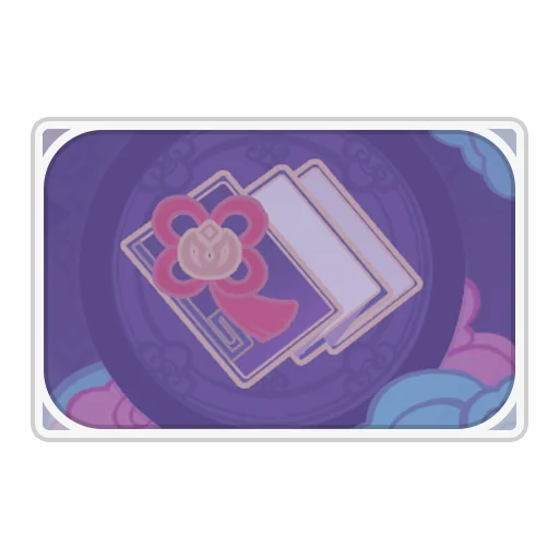 Yun Jin namecard icon