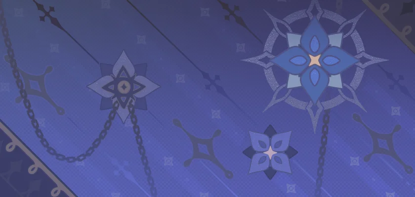 Albedo namecard