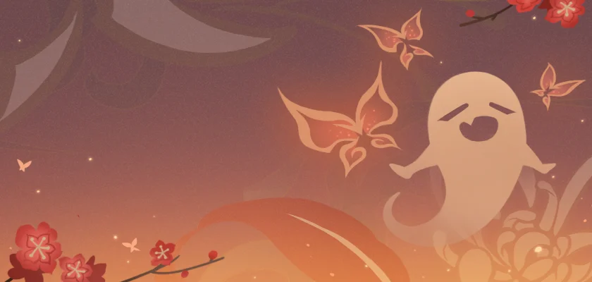 Hu Tao namecard