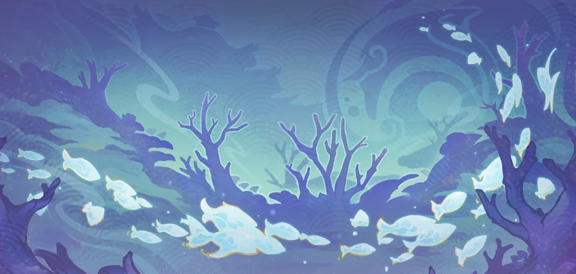 Sangonomiya Kokomi namecard