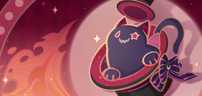 Lyney namecard