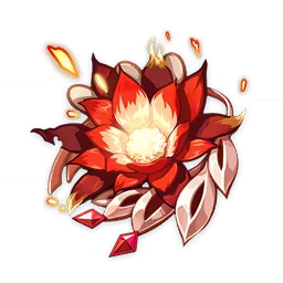 Crimson Witch of Flames